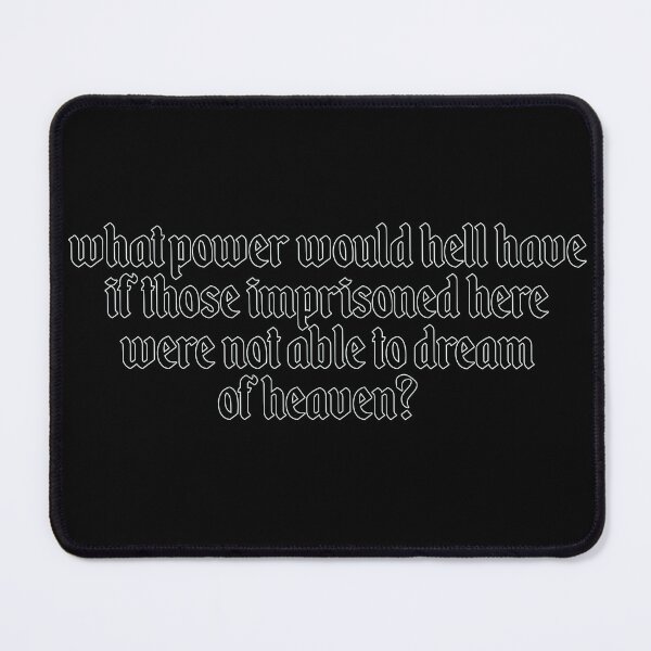 Item preview, Dreams in Hell designed and sold by hashnan21.