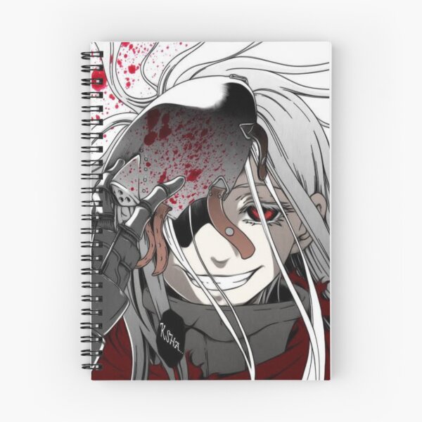 Item preview, Badass shiro designed and sold by animedesigne4u.