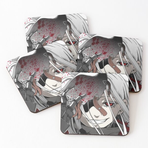 Item preview, Badass shiro designed and sold by animedesigne4u.