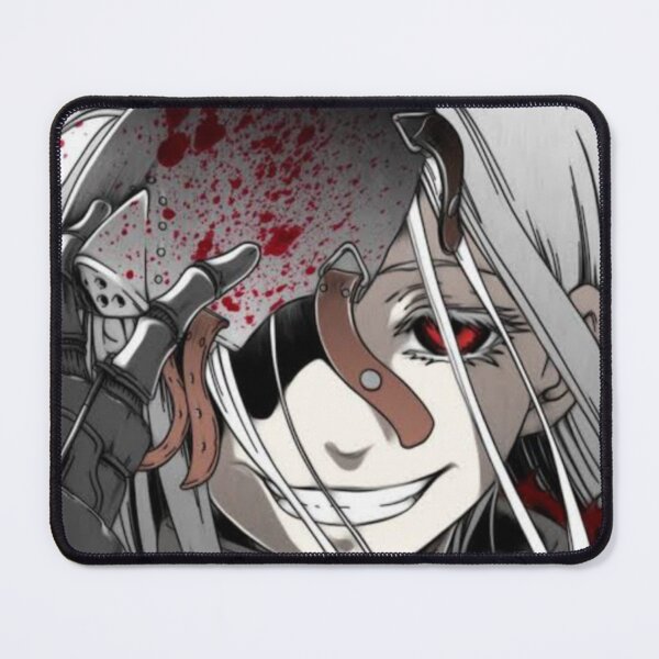 Item preview, Badass shiro designed and sold by animedesigne4u.