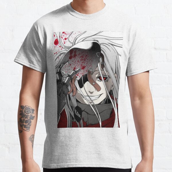 Item preview, Badass shiro designed and sold by animedesigne4u.
