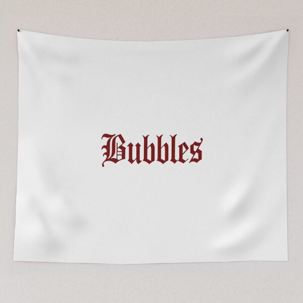 Item preview, Bubbles designed and sold by Truefans.