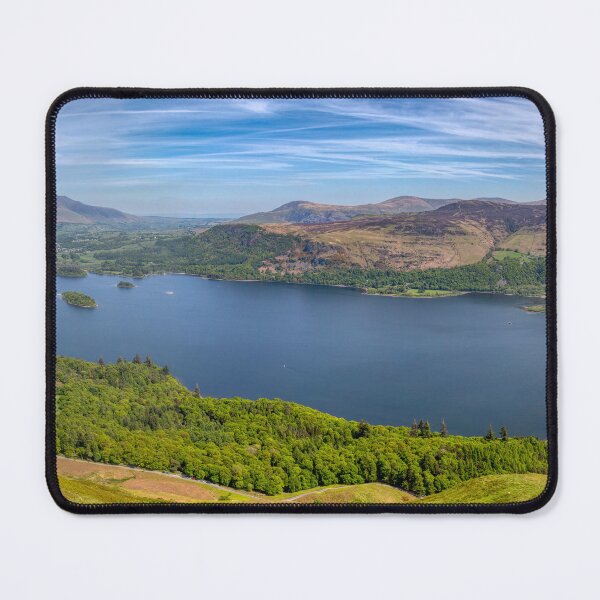Item preview, Cat Bells Panorama designed and sold by derekbeattie.