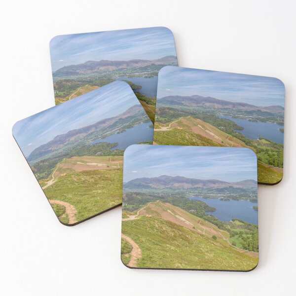 Item preview, Cat Bells Panorama designed and sold by derekbeattie.