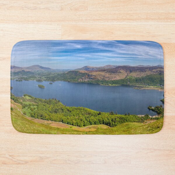 Item preview, Cat Bells Panorama designed and sold by derekbeattie.