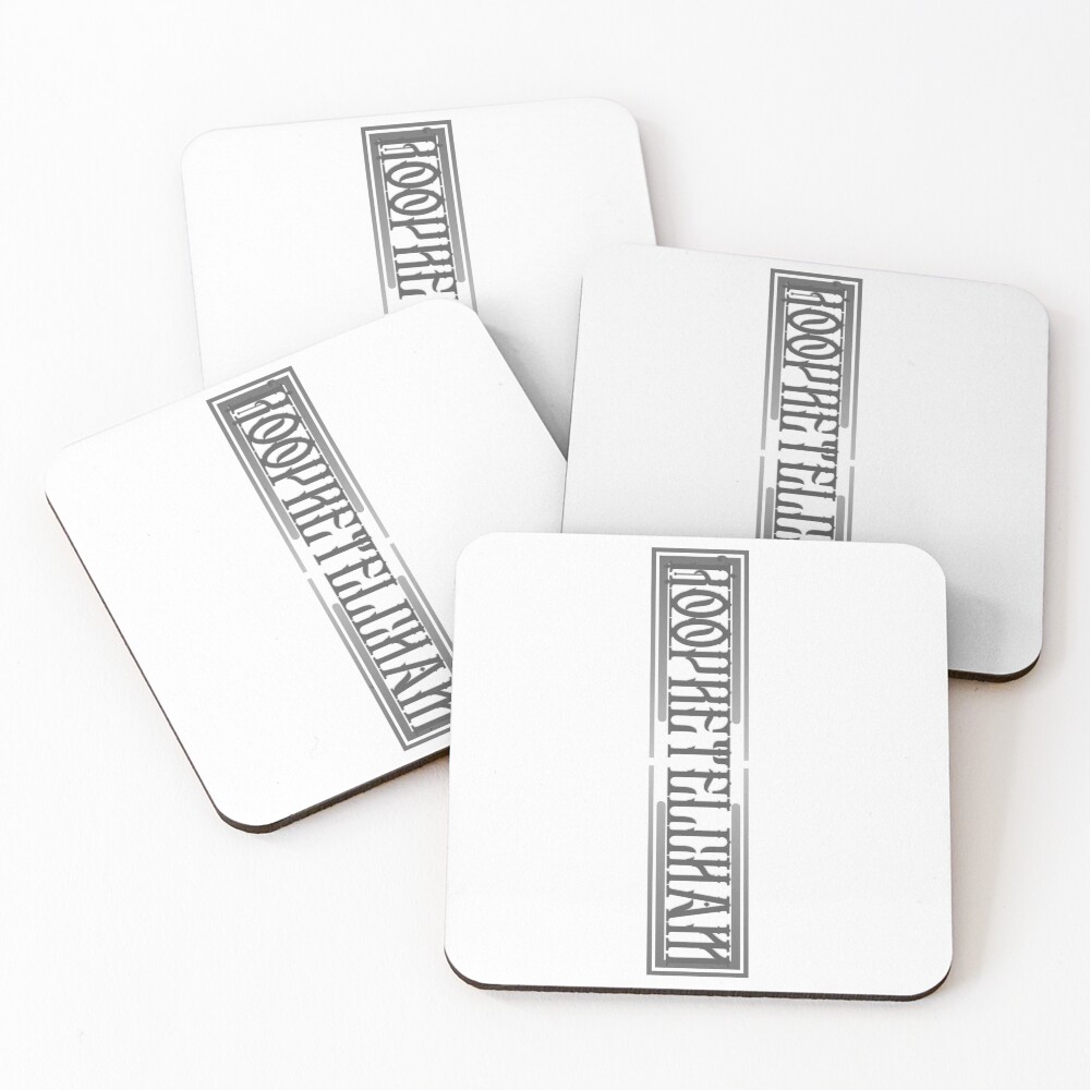 Item preview, Coasters (Set of 4) designed and sold by S-Two.