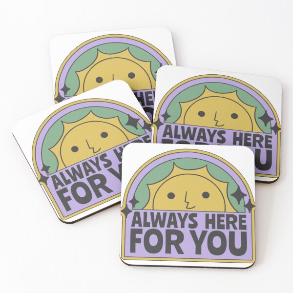 Item preview, Always here for you designed and sold by littleart1221.