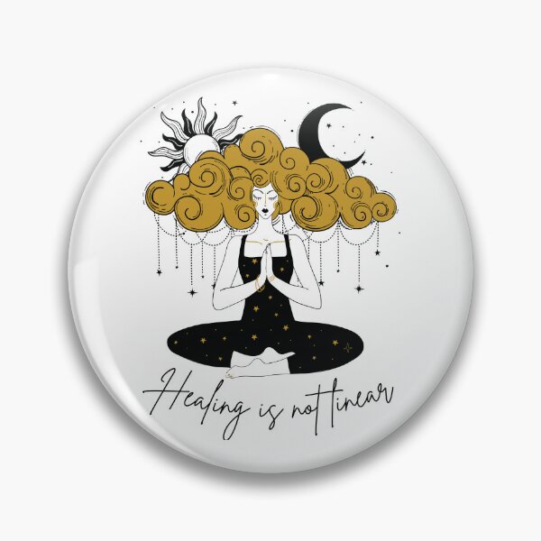 Item preview, Counseling Office Decor, Small counseling office decor, therapist office decor, Private practice counseling office decor, healing is not linear designed and sold by BeBraveStore.