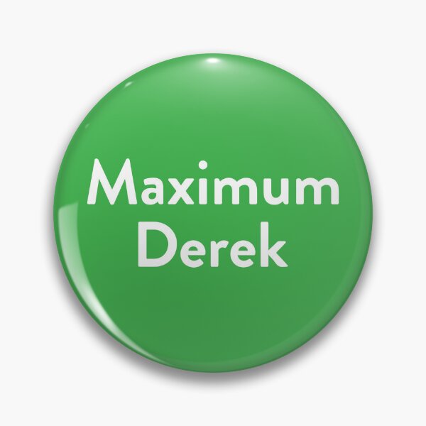 Item preview, The Good Place | Maximum Derek designed and sold by clamentine.