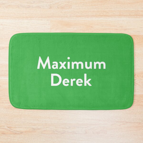 Item preview, The Good Place | Maximum Derek designed and sold by clamentine.