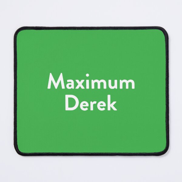 Item preview, The Good Place | Maximum Derek designed and sold by clamentine.