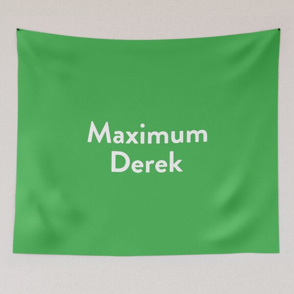 Item preview, The Good Place | Maximum Derek designed and sold by clamentine.