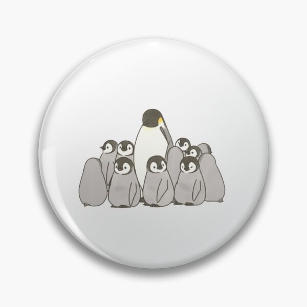 Item preview, Penguin Obsession designed and sold by Stevenobinsun.