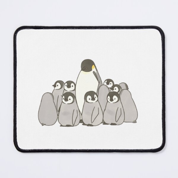Item preview, Penguin Obsession designed and sold by Stevenobinsun.