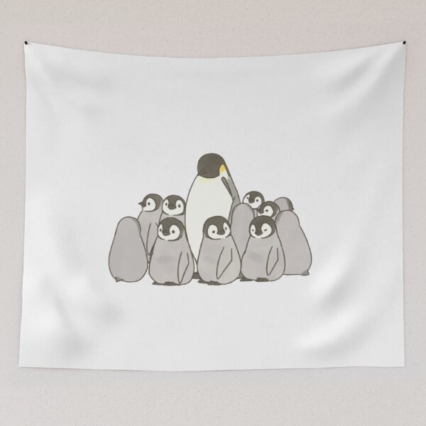 Item preview, Penguin Obsession designed and sold by Stevenobinsun.