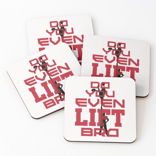 Item preview, Do You Even Lift Bro Cheerleading Men Boys designed and sold by jaygo.