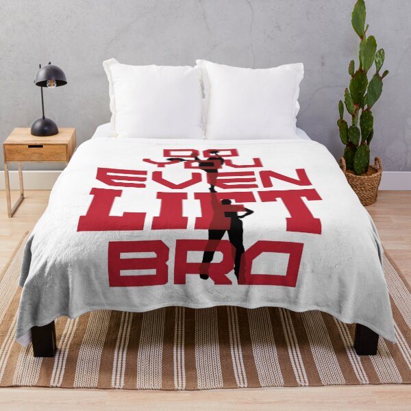 Item preview, Do You Even Lift Bro Cheerleading Men Boys designed and sold by jaygo.