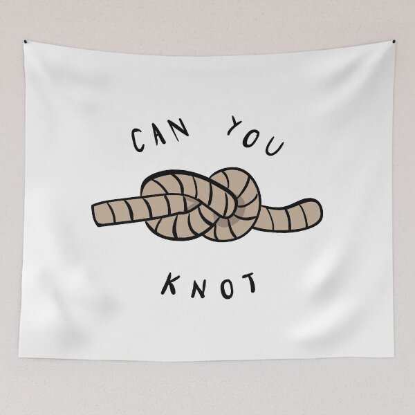 Item preview, Can You Knot designed and sold by Exotic Closet.