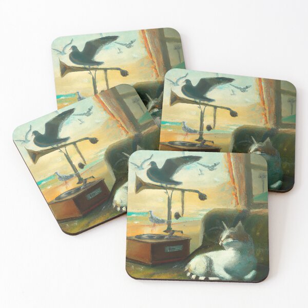 Item preview, music cat designed and sold by Bertoni-Lee.