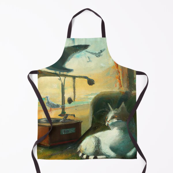 Item preview, music cat designed and sold by Bertoni-Lee.