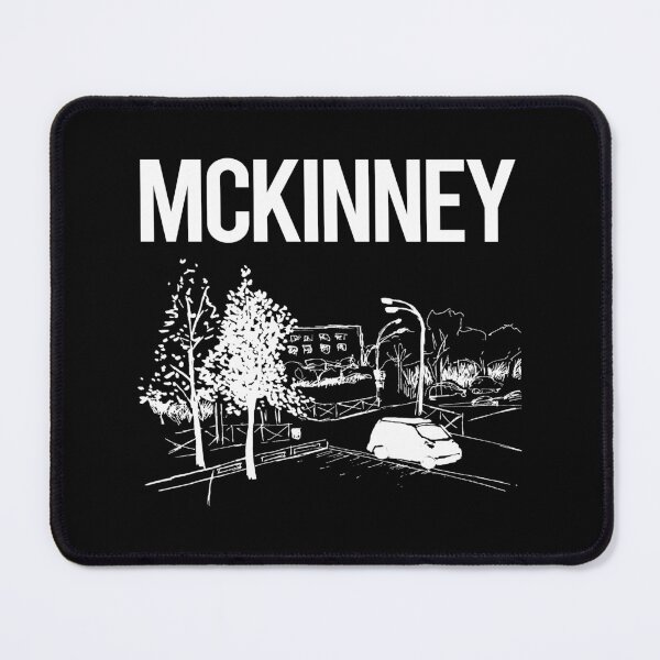 Item preview, Street Sketch McKinney designed and sold by bettyn9wp.