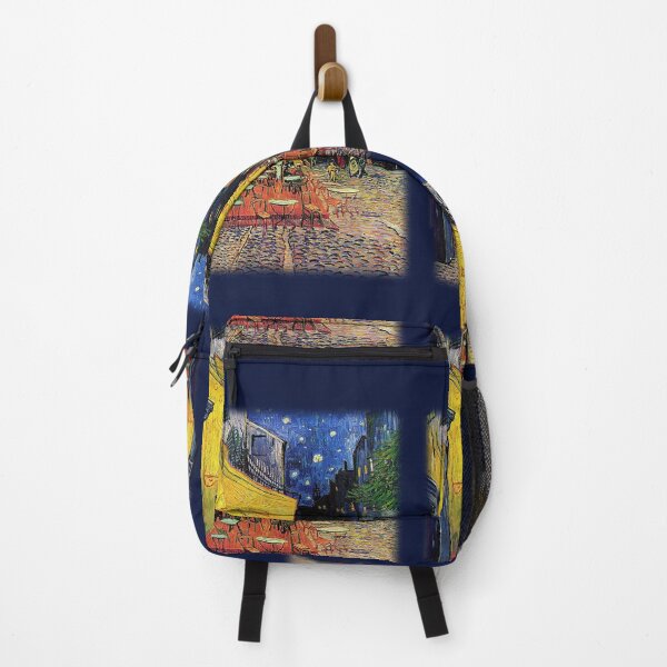 Item preview, The Cafe Terrace on the Place du Forum, Arles, at Night,  Vincent van Gogh designed and sold by naturematters.