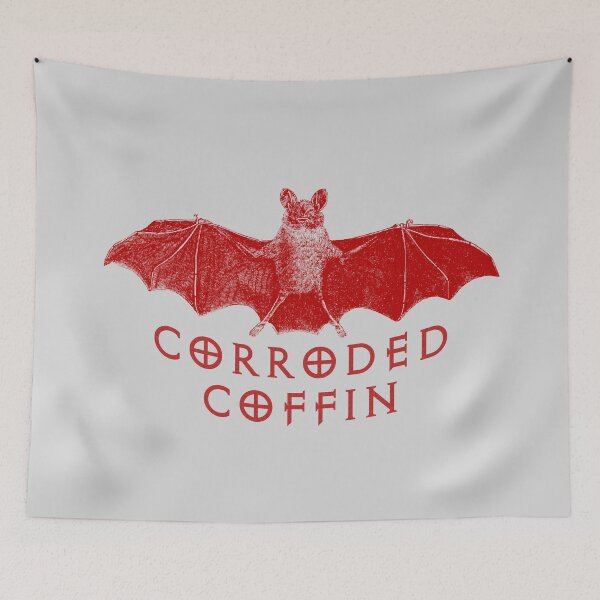 Item preview, Corroded Coffin designed and sold by Yeaha.