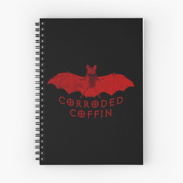 Item preview, Corroded Coffin designed and sold by Yeaha.