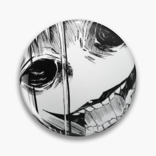 Item preview, Shiro scare designed and sold by animedesigne4u.