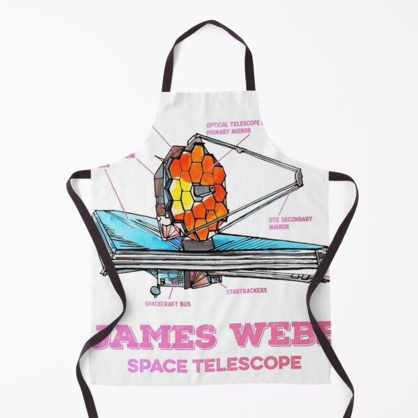 Artikelvorschau, James Webb - Weltraumteleskop entworfen und verkauft von troyhensley.