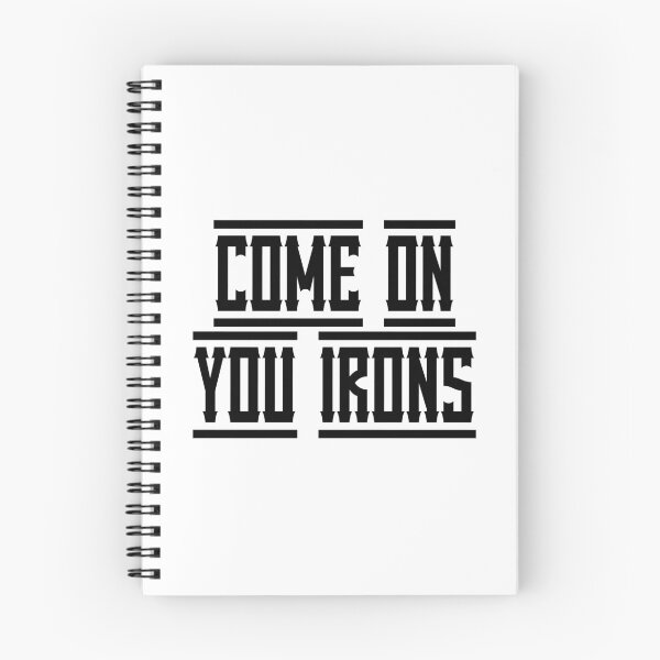 Item preview, Irons designed and sold by Truefans.