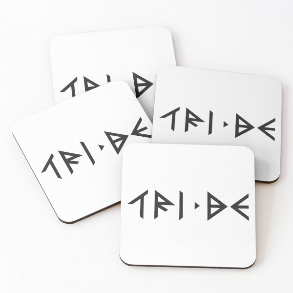 Item preview, Tri.be Logo designed and sold by PepGuardi.