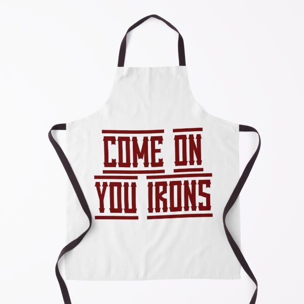 Item preview, Irons designed and sold by Truefans.