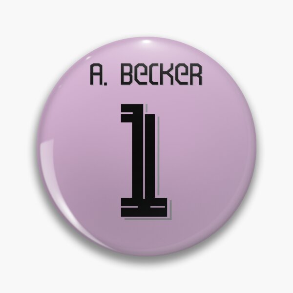 Item preview, Alison Becker Liverpool Home jersey 23/24 designed and sold by Alimator.