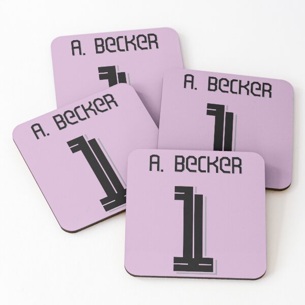 Item preview, Alison Becker Liverpool Home jersey 23/24 designed and sold by Alimator.