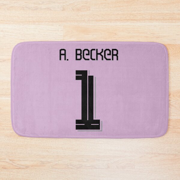 Item preview, Alison Becker Liverpool Home jersey 23/24 designed and sold by Alimator.