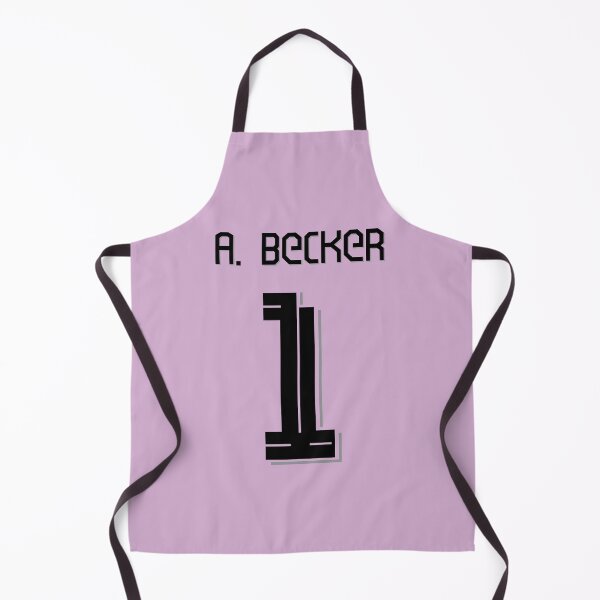Item preview, Alison Becker Liverpool Home jersey 23/24 designed and sold by Alimator.