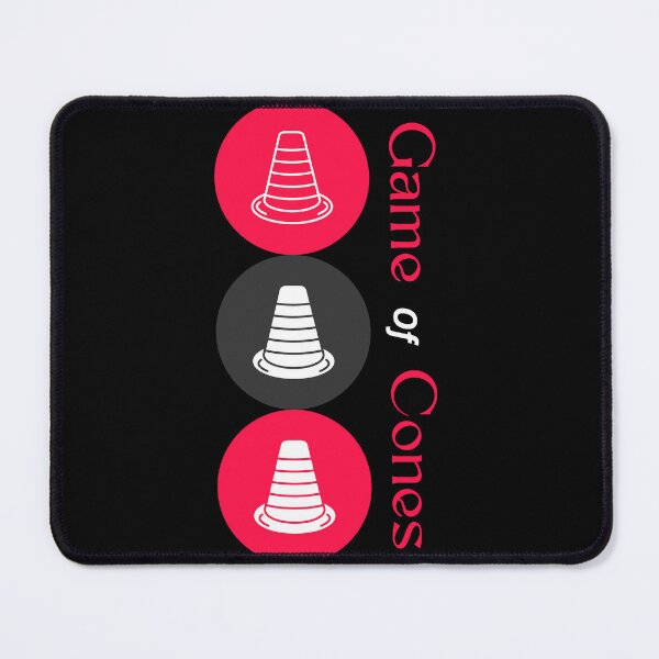Item preview, Game of Cones designed and sold by HerartbyHer.