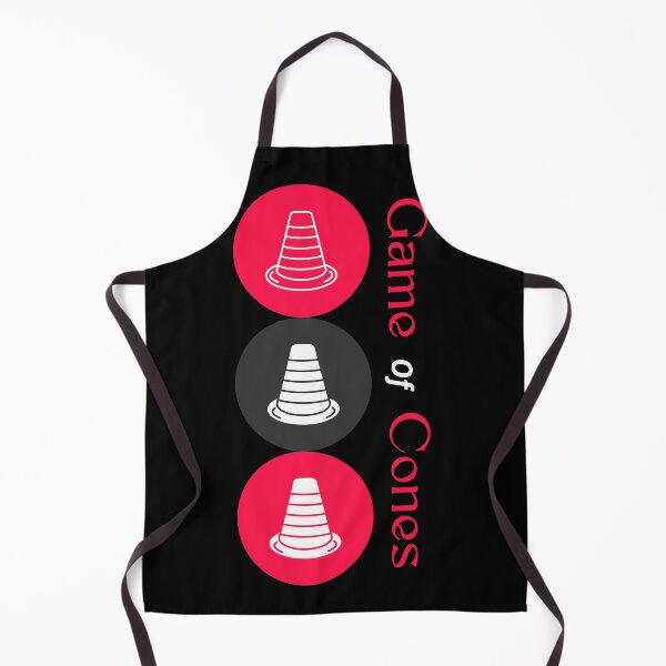 Item preview, Game of Cones designed and sold by HerartbyHer.
