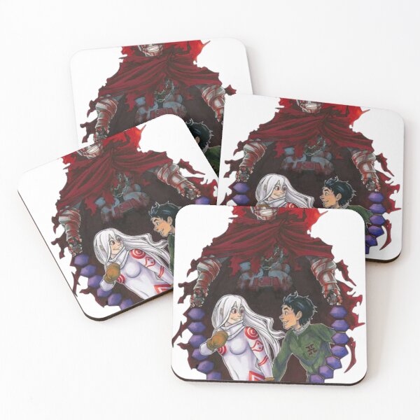Item preview, Deadman wonderland designed and sold by animedesigne4u.