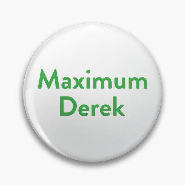 Item preview, The Good Place | Maximum Derek designed and sold by clamentine.
