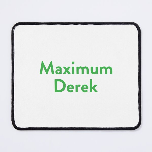 Item preview, The Good Place | Maximum Derek designed and sold by clamentine.