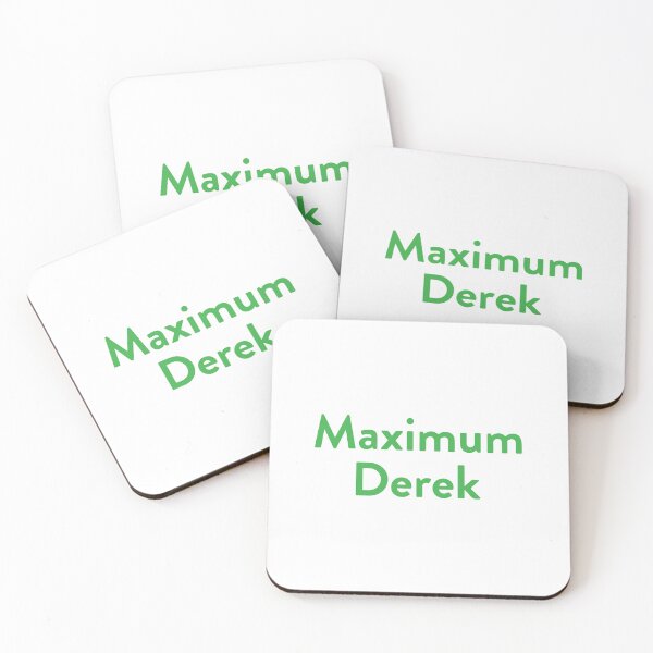 Item preview, The Good Place | Maximum Derek designed and sold by clamentine.