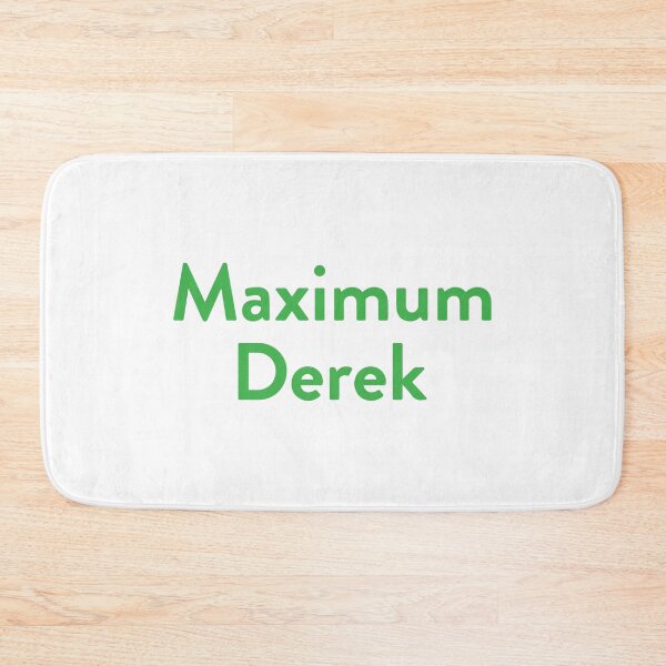 Item preview, The Good Place | Maximum Derek designed and sold by clamentine.