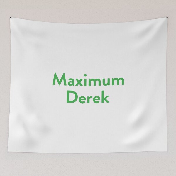 Item preview, The Good Place | Maximum Derek designed and sold by clamentine.