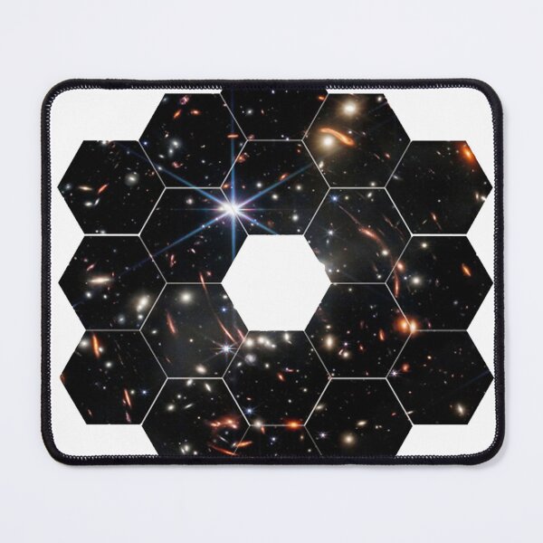 Item preview, James Webb's First Deep Field designed and sold by troyhensley.
