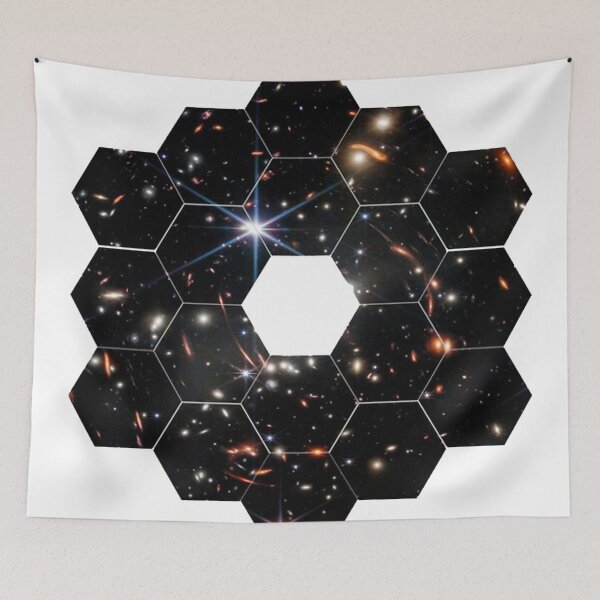 Item preview, El primer campo profundo de James Webb designed and sold by troyhensley.