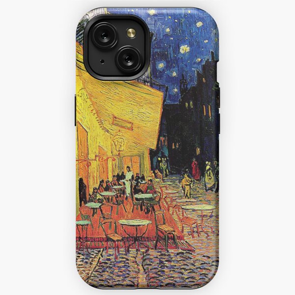 Vincent Van Gogh Fishing Boats On The Beach Iphone Cover, Iphone 12 Mi –  georgemillerart