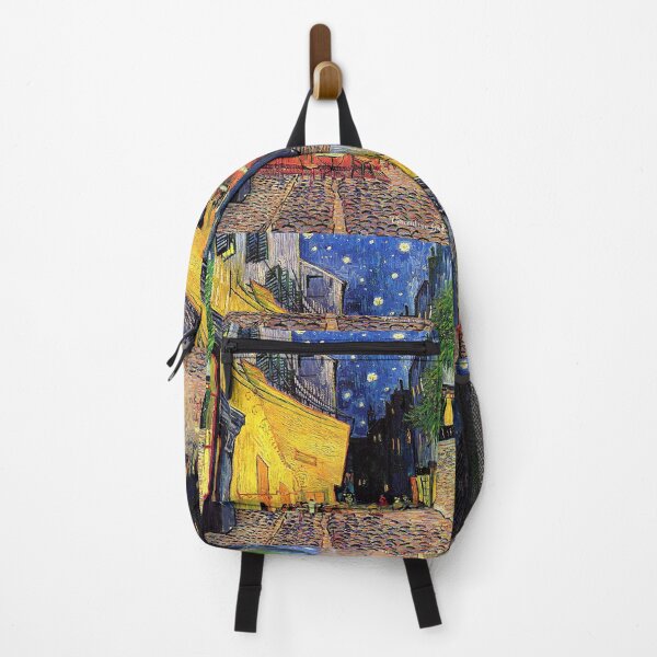 Item preview, The Cafe Terrace on the Place du Forum, Arles, at Night,  Vincent van Gogh designed and sold by naturematters.