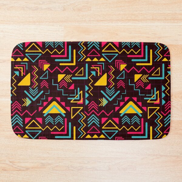 Item preview, Aztec Abstract designed and sold by vibesofcolor.